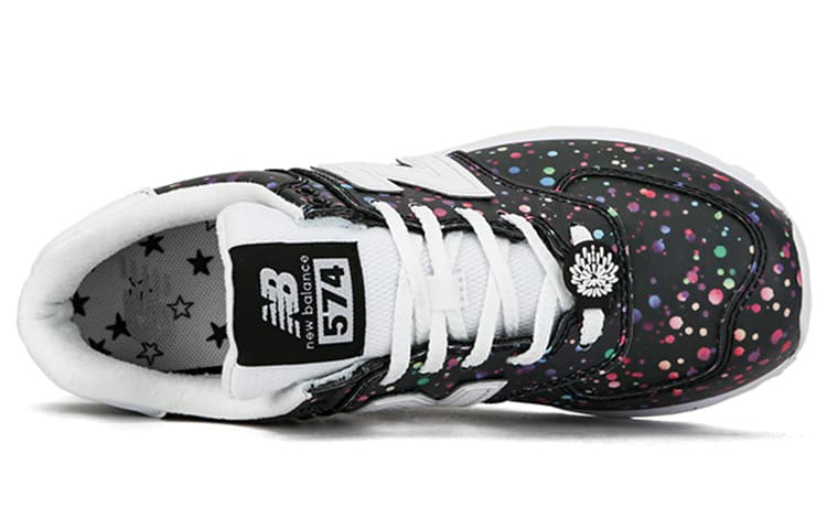 Кроссовки для бега New Balance NB 574 - изображение 4