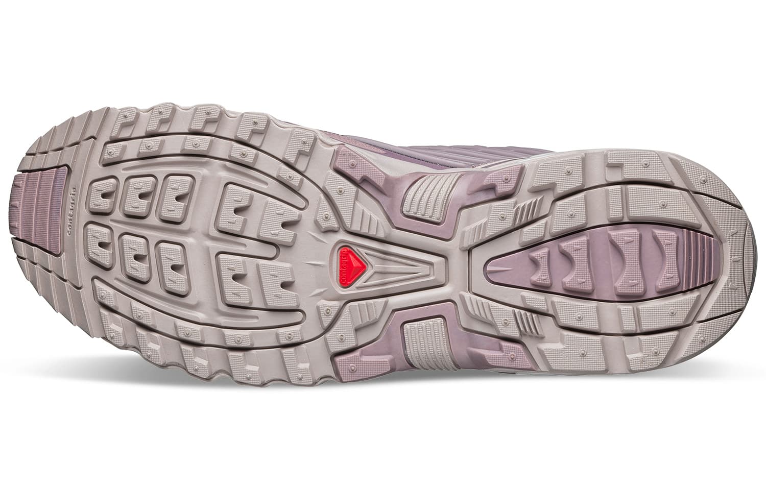 Кроссовки для бега Salomon ACS Pro Purple - изображение 5