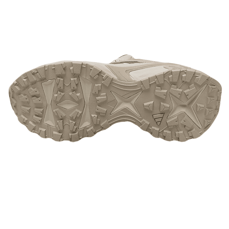 Кроссовки Adidas XLG STORM Амортизация Устойчивый к истиранию Дышащие Массивные кроссовки Унисекс Бежевый - изображение 3
