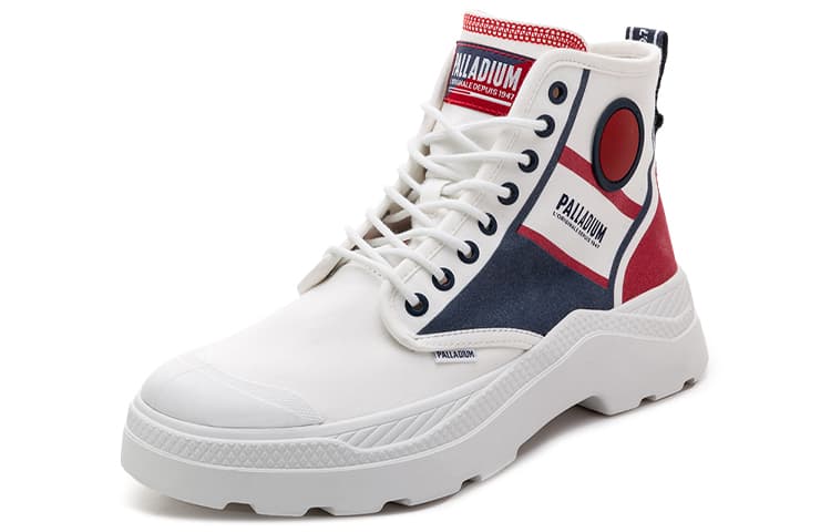 Ботинки Palladium Pallakix White - изображение 2