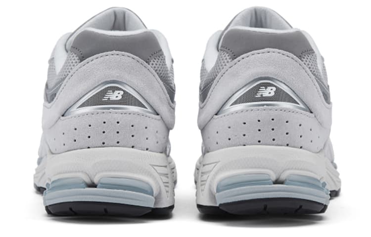 Кроссовки для бега New Balance 2002R Cloud Grey - изображение 4