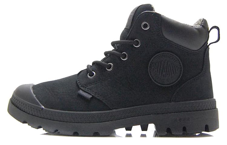 Ботинки уличные Palladium Pampa Lite+ Cuff Wp L - изображение 1
