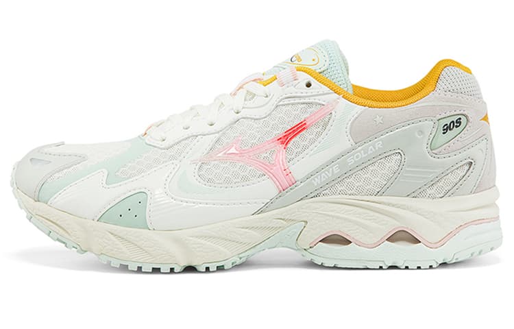 Кроссовки для бега Mizuno Wave Solar - изображение 1