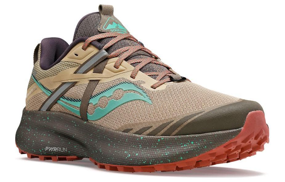Кроссовки для бега Saucony Ride 15 TR - изображение 2