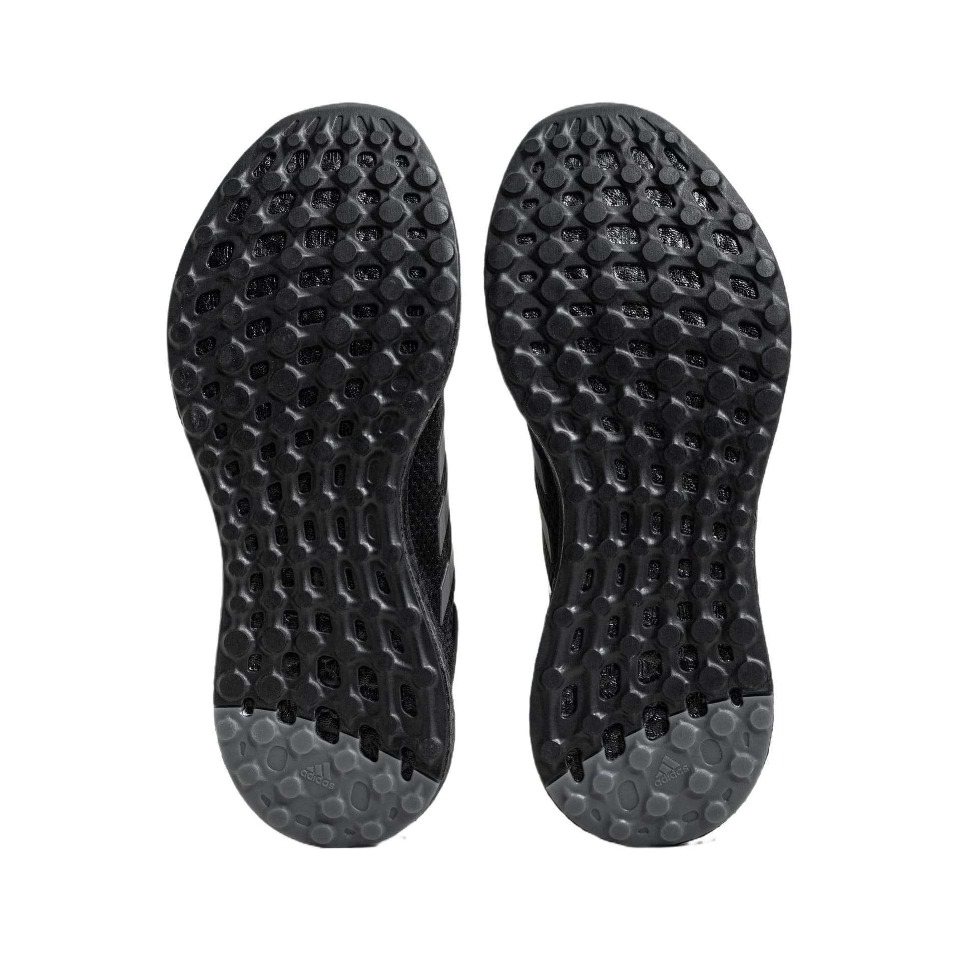 Кроссовки для бега Adidas Pure Boost 21 Мода PU (полиуретан) ткань синтетическая кожа низкий верх - изображение 4