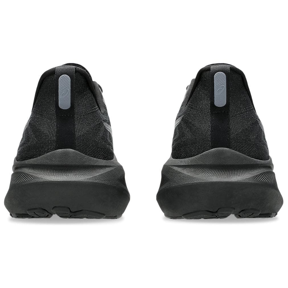 Кроссовки для бега Asics GT 2000 13 Амортизация Дышащий Низкий Верх Тренировочная Обувь для Беговых Дистанций Мужская Черная - изображение 4
