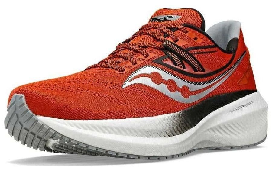 Кроссовки для бега Saucony Triumph 20 - изображение 3