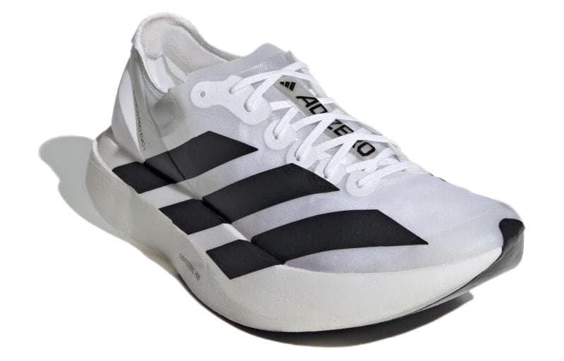Кроссовки для бега adidas adiZero Adios Pro EVO 1 White Black - изображение 3