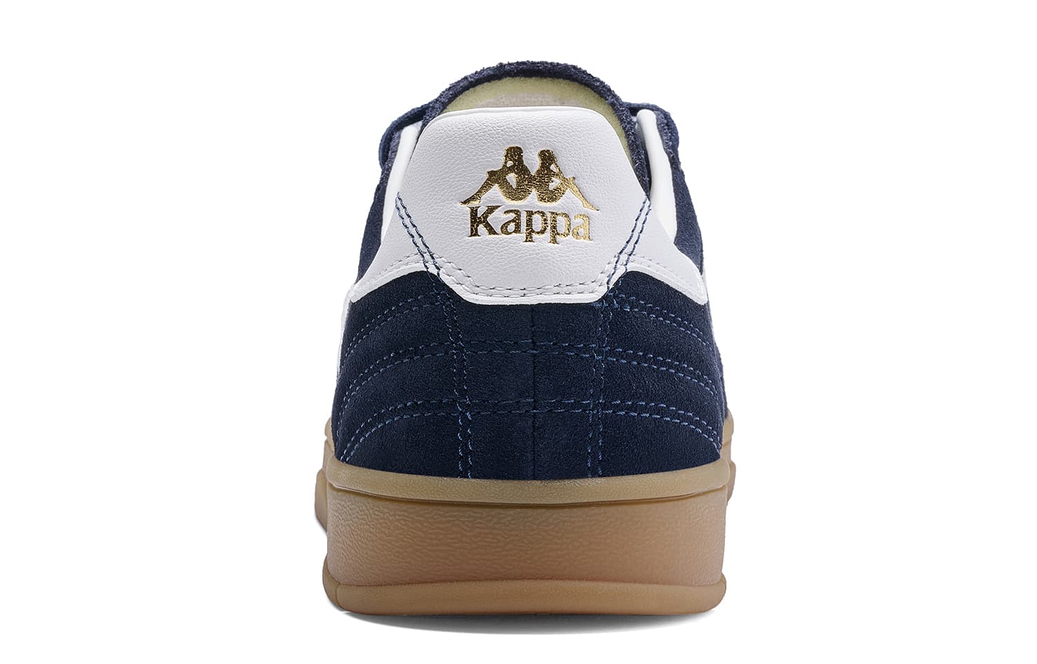 Кроссовки Kappa Vintage Collection Спина To Спина Противоскользящие Устойчивые к истиранию Низкие Кеды немецкой армии (GAT) - изображение 5