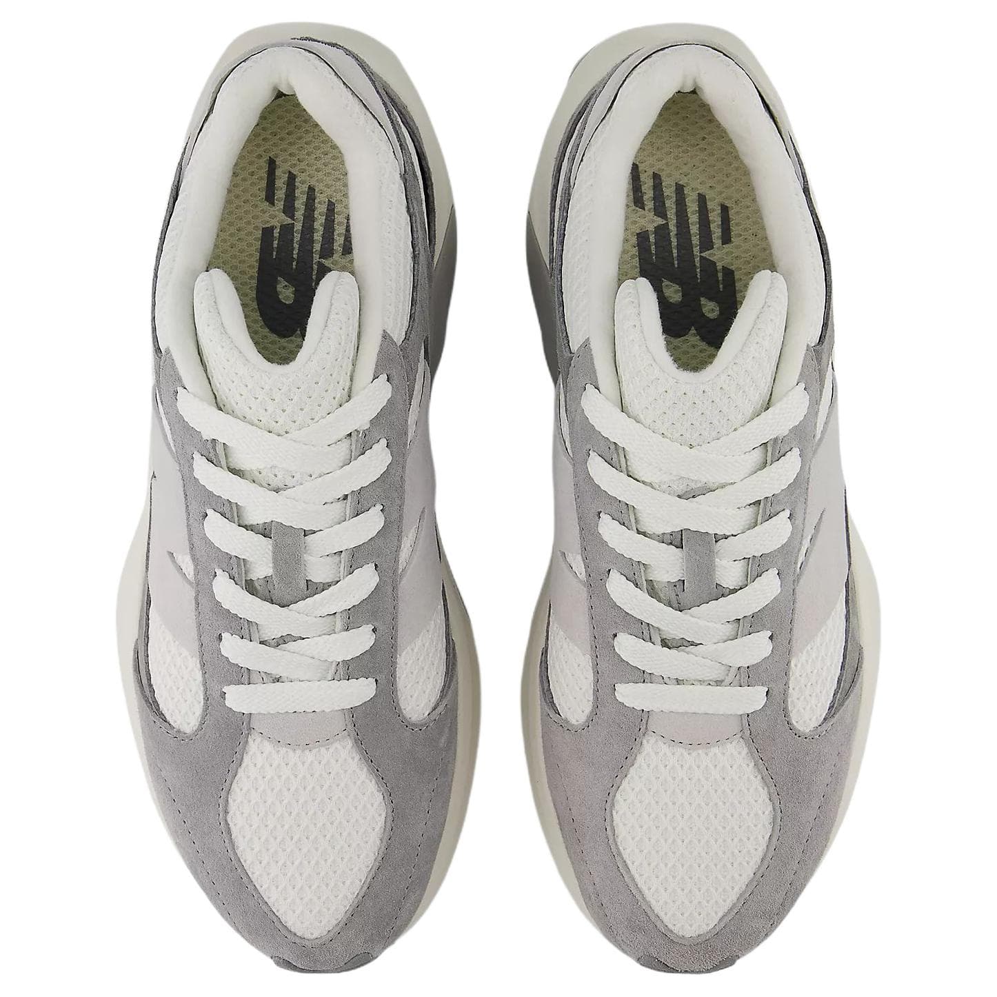 Кроссовки для бега New Balance Wrpd Runner Low Топ Повседневные беговые кроссовки Унисекс Серый - изображение 2