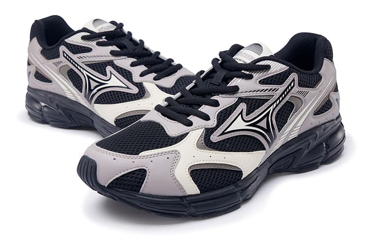 Кроссовки для бега Mizuno Speed 2K Black Grey - изображение 4