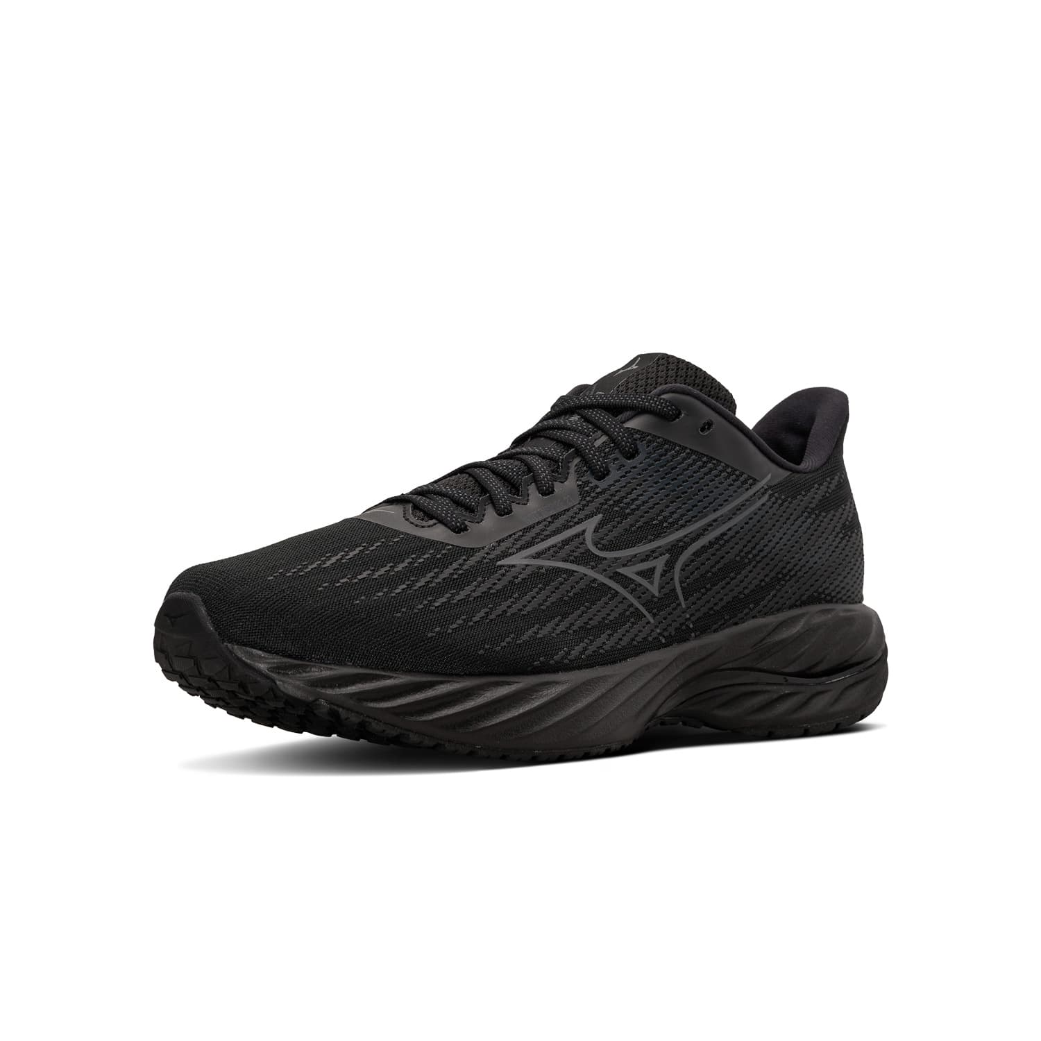 Кроссовки для бега Mizuno WAVE INSPIRE 21 Поддержка Низкий Топ Повседневные Тренировки Спринт Городская Коммутация Беговые Кроссовки - изображение 2