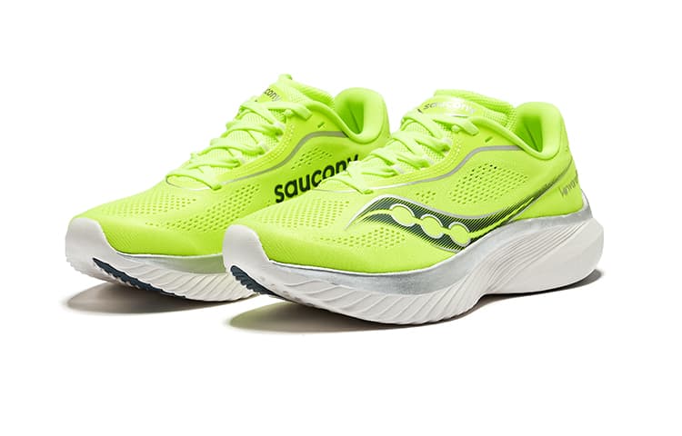 Кроссовки для бега Saucony KINVARA 15 - изображение 3