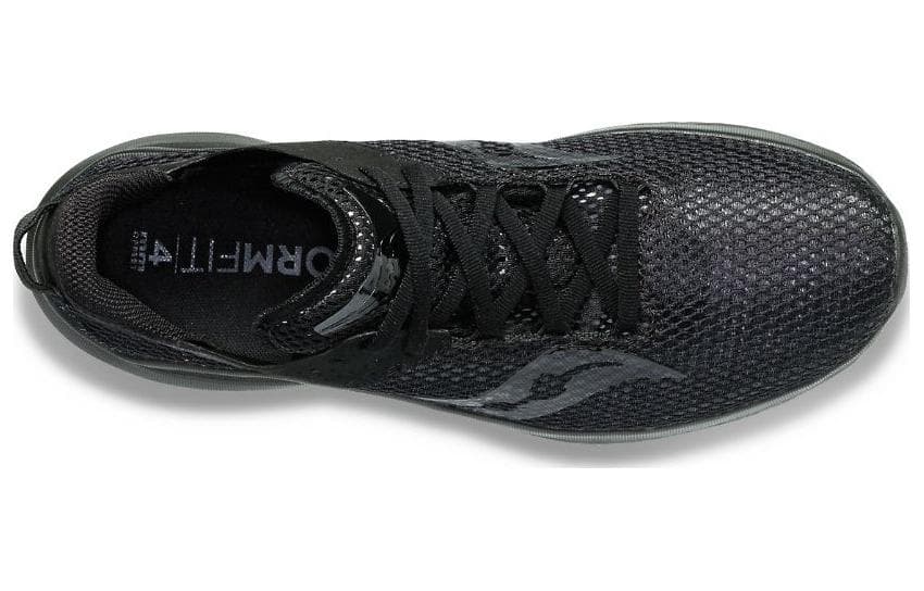 Кроссовки для бега Saucony Kinvara 14 Black - изображение 4