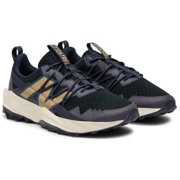 Кроссовки для бега New Balance NB Tektrel Аbrasion Resistant Низкие Беговые Кроссовки Мужские Черные - изображение 3