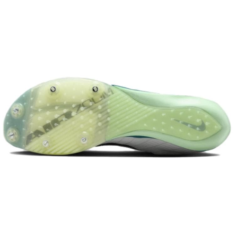 Кроссовки для бега Nike Maxfly 2 Амортизация Противоскользящие Отскок Низкий Топ Спринт Трек и Поле Соревновательные Беговые Кроссовки - изображение 5