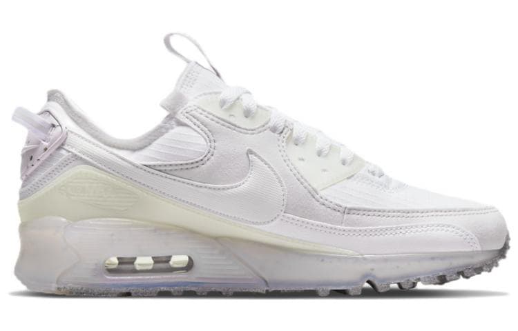 Кроссовки для бега Nike Air Max 90 White - изображение 2