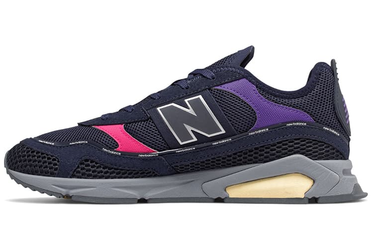 Кроссовки New Balance NB X-RACER - изображение 1