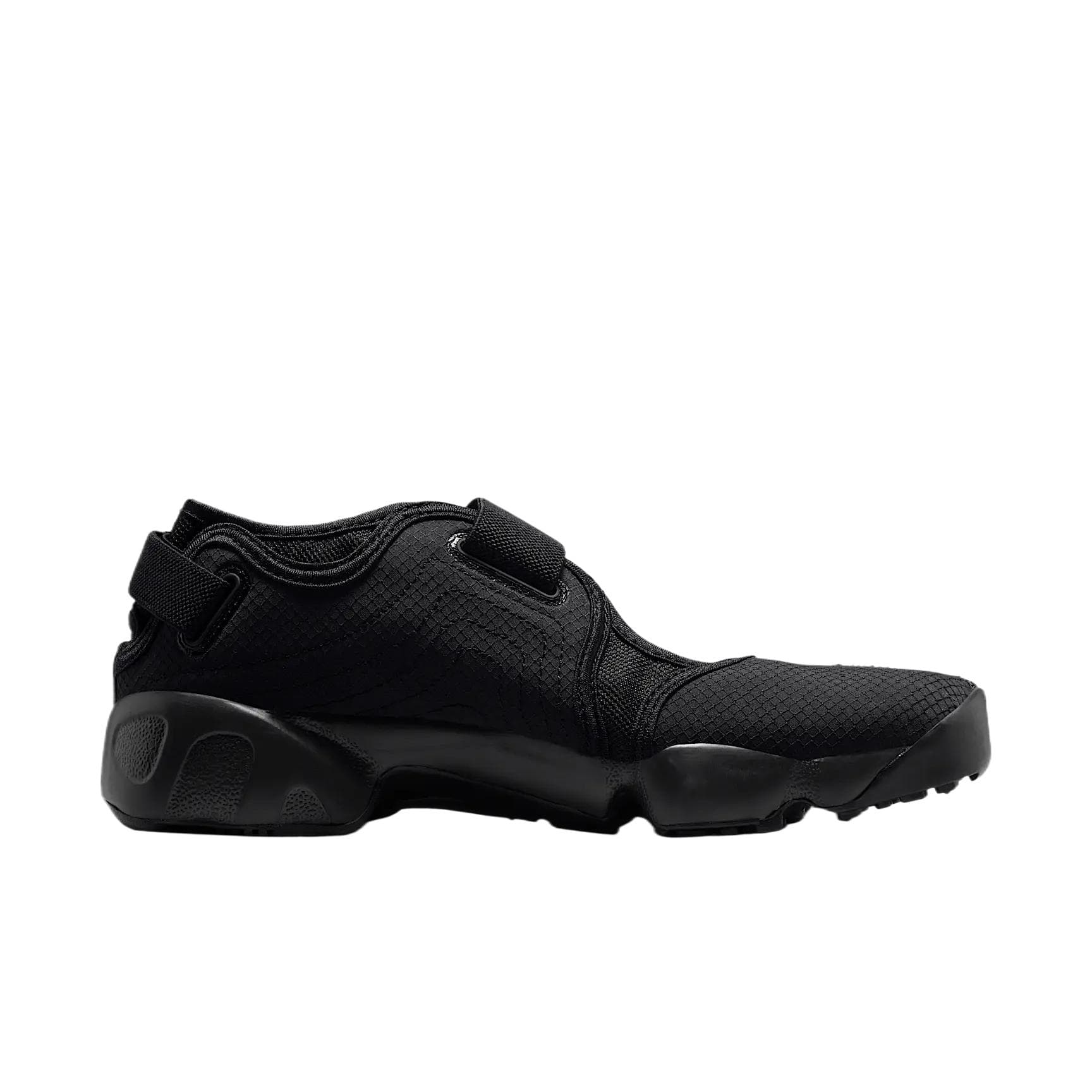 Кроссовки Nike Air Rift Дышащий Low Топ Повседневная обувь Женские Черный - изображение 2