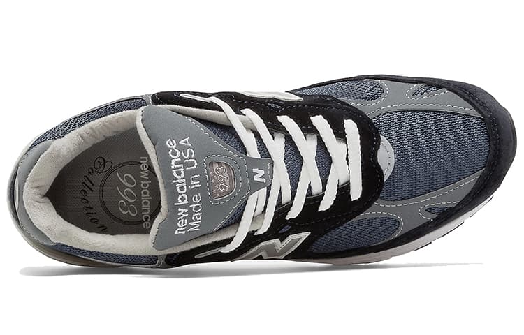 Кроссовки для бега New Balance NB 993 - изображение 3
