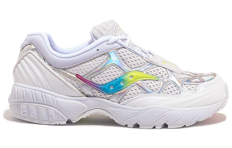 Кроссовки для бега Saucony Excursion Grid Web M - изображение 2