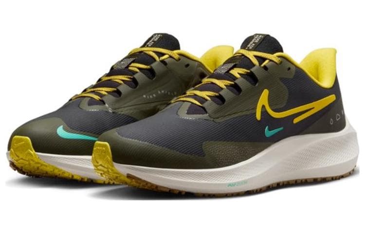 Кроссовки для бега Nike Pegasus Turbo Shield Brown - изображение 3