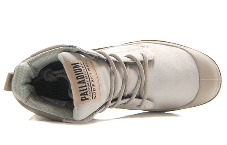 Ботинки уличные Palladium Pampa Lite+ Cuff Wp L - изображение 3