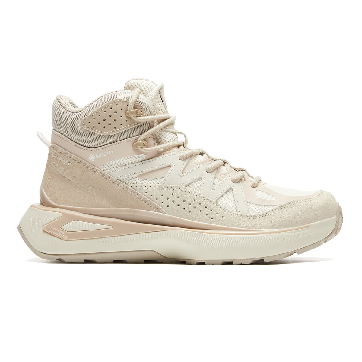 Кроссовки для бега Salomon Odyssey 1 ELMT MID GTX - изображение 2
