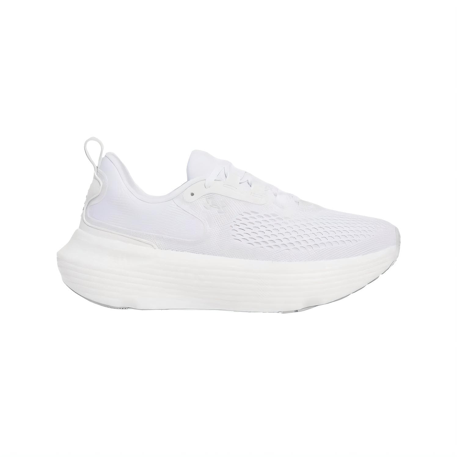 Кроссовки для бега Under Armour Infinite Elite 2 Low Топ Беговые кроссовки Women's White - изображение 2