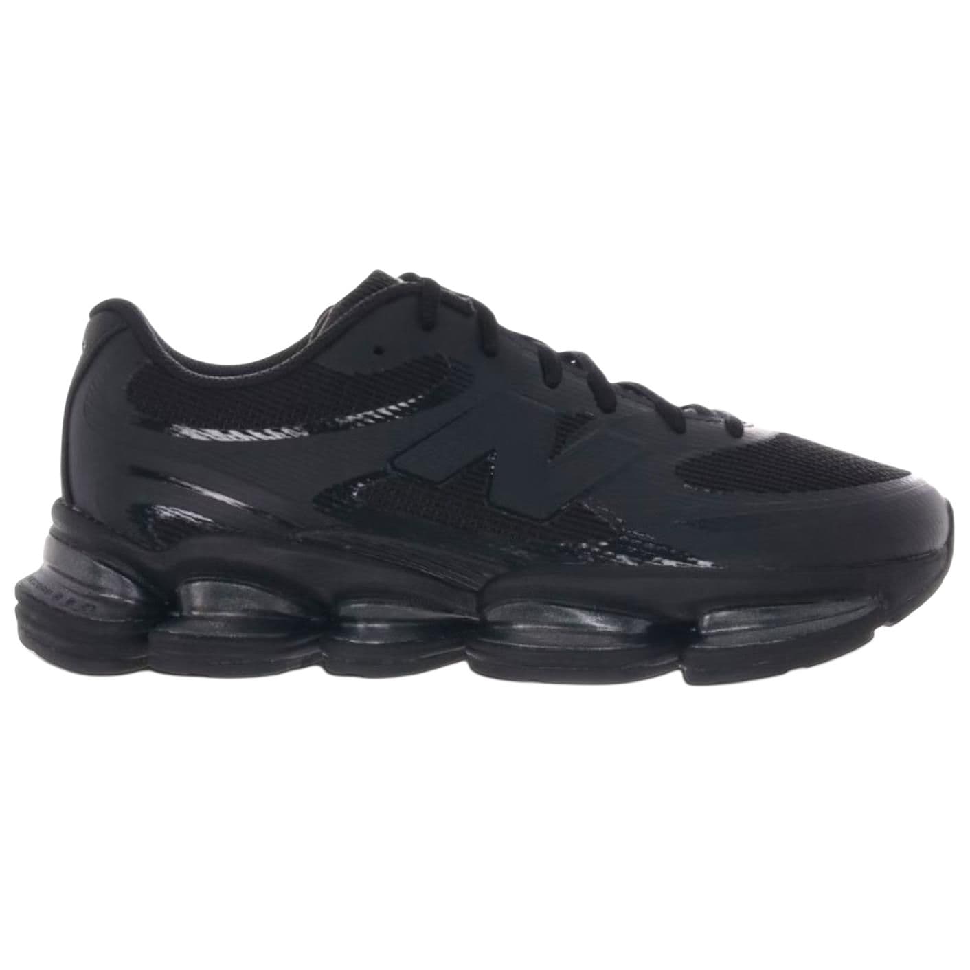 Кроссовки New Balance ABZORB 2000 Low Топ Повседневная обувь Унисекс Черный - изображение 2