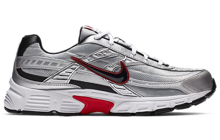 Кроссовки для бега Nike Initiator Black Silver - изображение 2