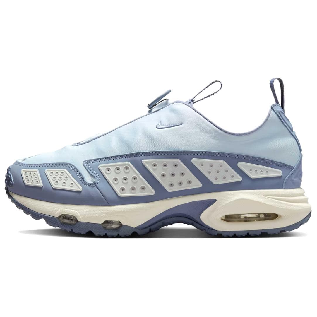 Кроссовки для бега Nike Air Max Sunder Low Повседневные беговые кроссовки для женщин синие - изображение 1