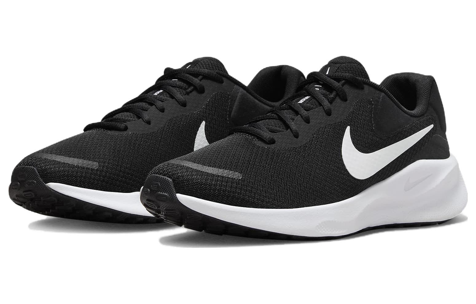 Кроссовки для бега Nike Revolution 7 Black - изображение 3