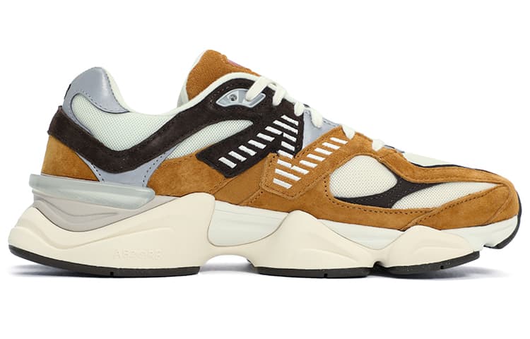 Кроссовки New Balance 9060 "Workwear" - изображение 2