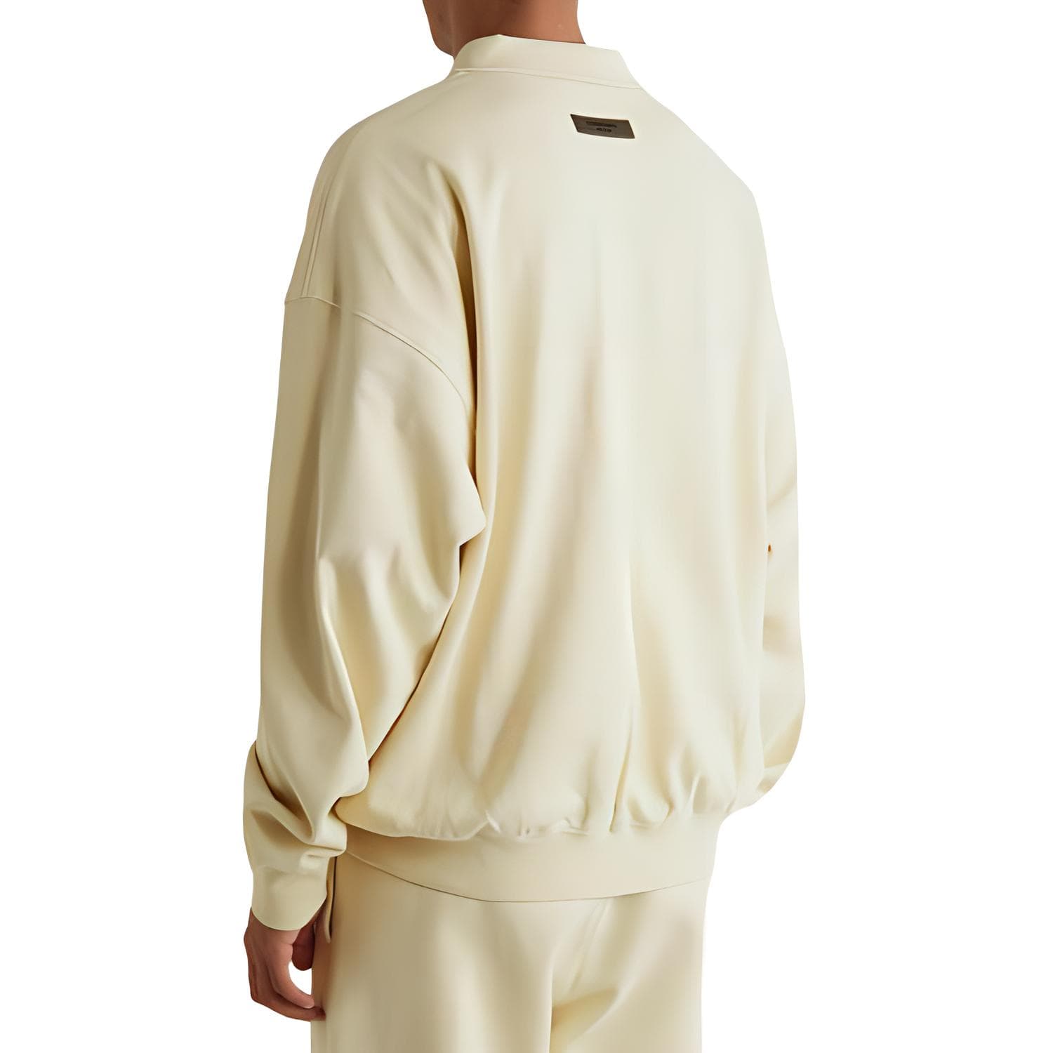 Поло Fear of God Essentials Polo - изображение 4