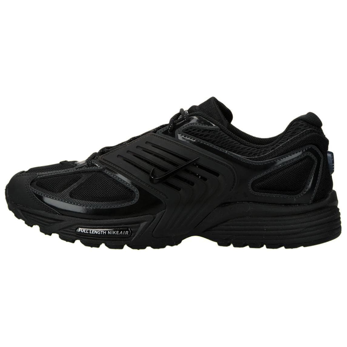 Кроссовки для бега Nike Air Pegasus Wave Устойчивые к абразиву Поддержка Низкие Беговые кроссовки Унисекс Черные - изображение 1