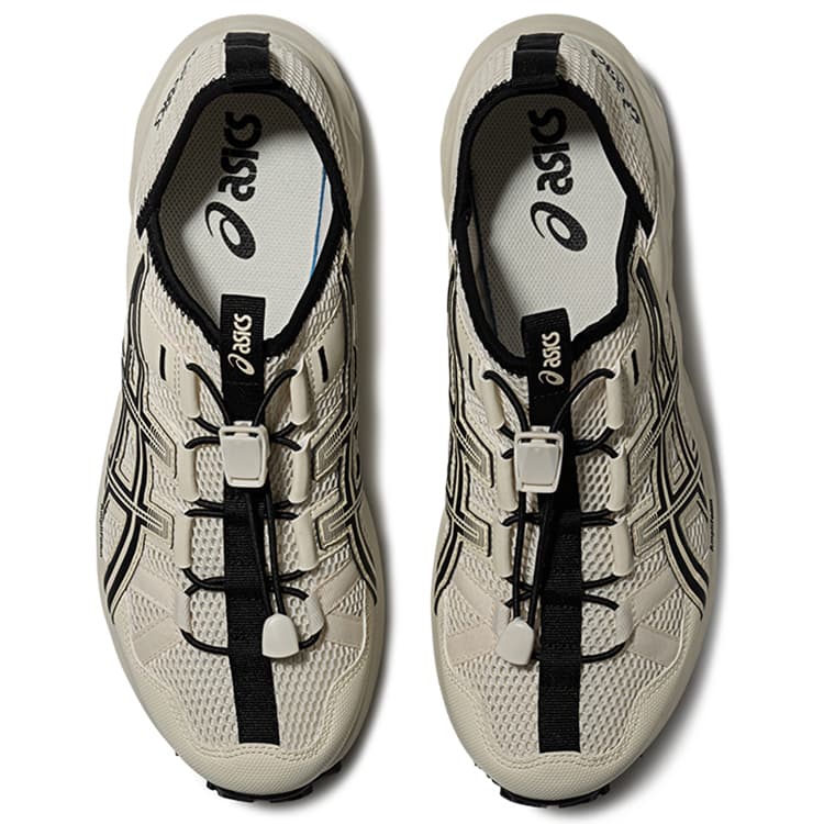 Кроссовки Asics Gel Sonoma Low Top Повседневная обувь Унисекс Экрю - изображение 4