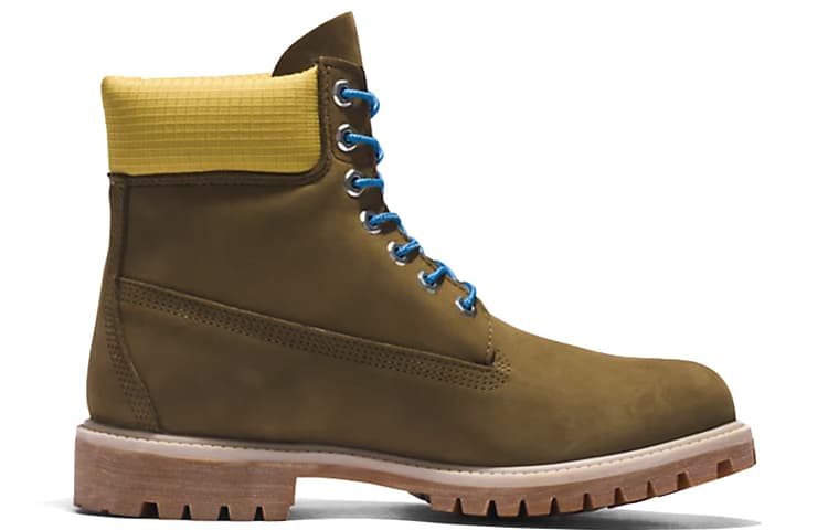 Ботинки уличные Timberland Premium 6 Inch - изображение 2
