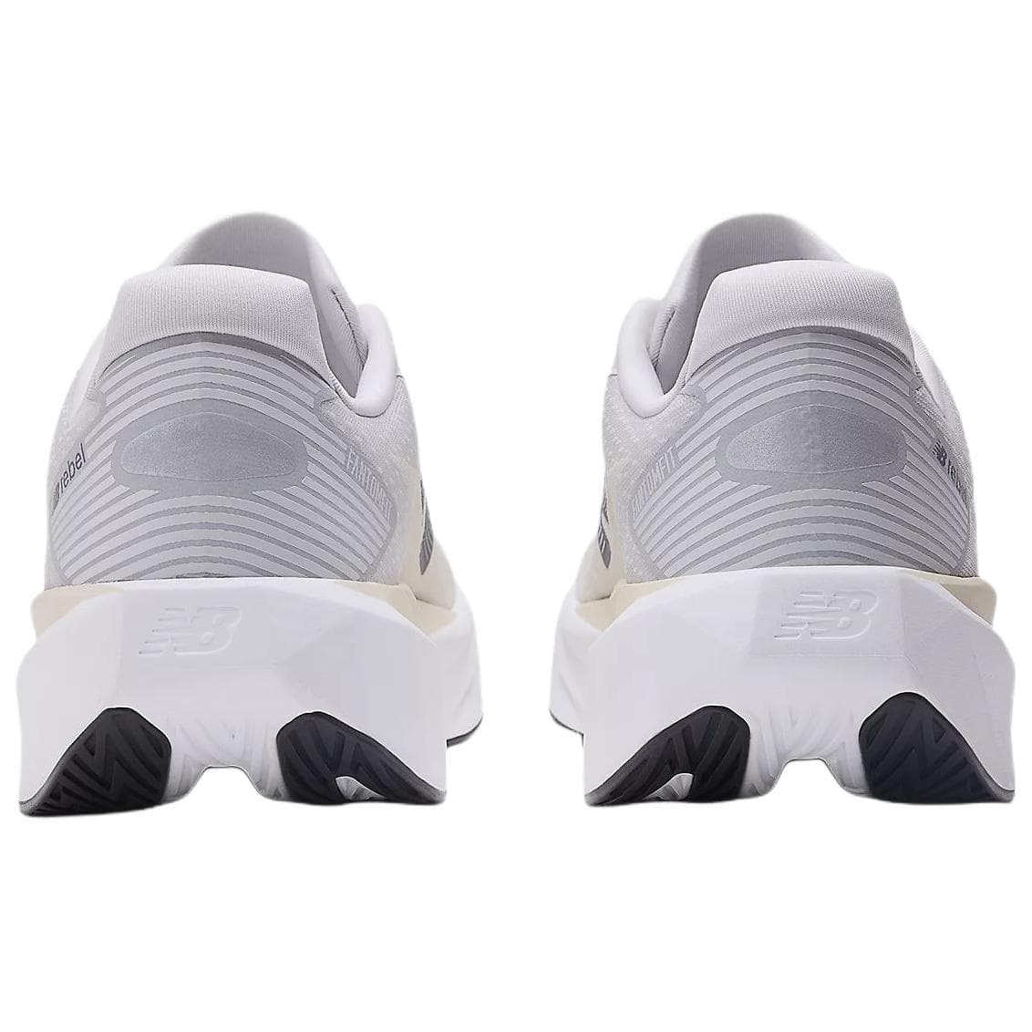 Кроссовки для бега new balance FuelCell Rebel V5 Классический и универсальный Сетчатая ткань Дышащий Low Топ Беговые кроссовки Мужской - изображение 5