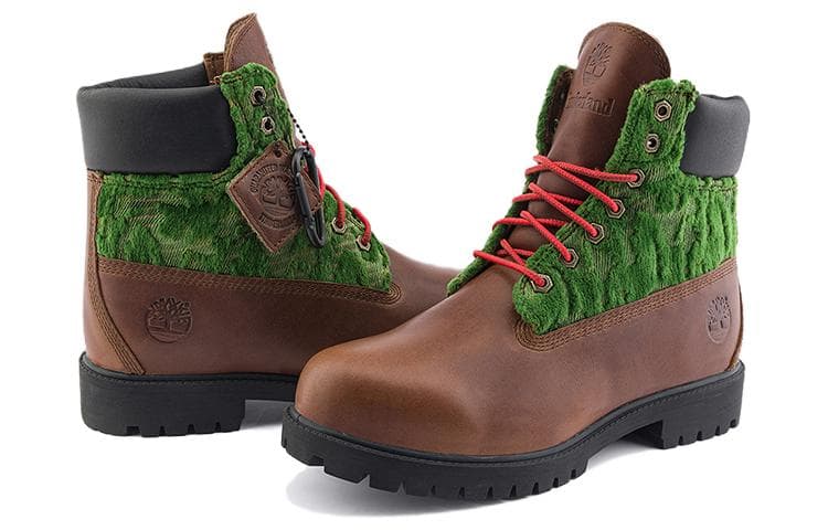 Ботинки уличные Timberland - изображение 4