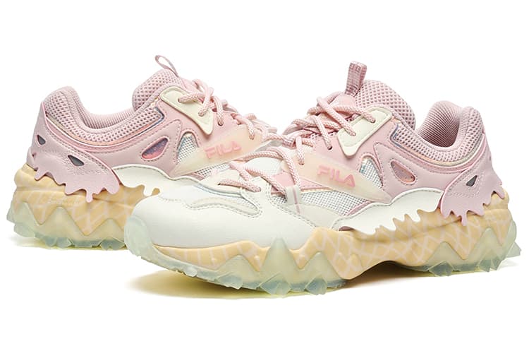 Кроссовки FILA Oakmont - изображение 4