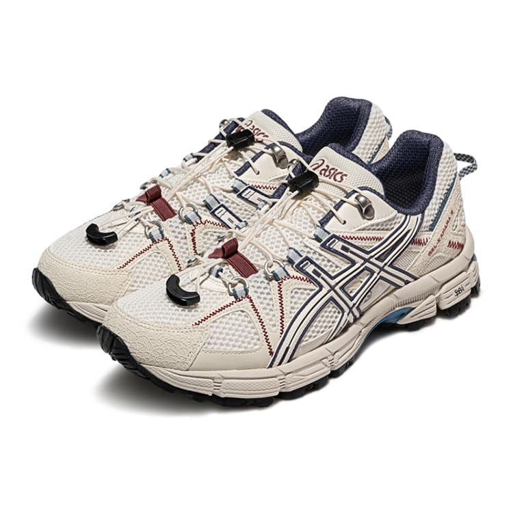 Кроссовки Asics Gel Kahana 8 FL Удобная Амортизация Низкий Топ Повседневная Обувь Унисекс - изображение 3