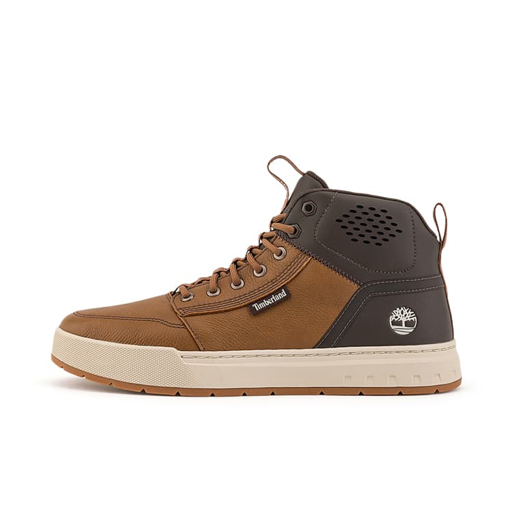 Ботинки уличные Timberland Outdoor Мужской Ржаво-Красный - изображение 1