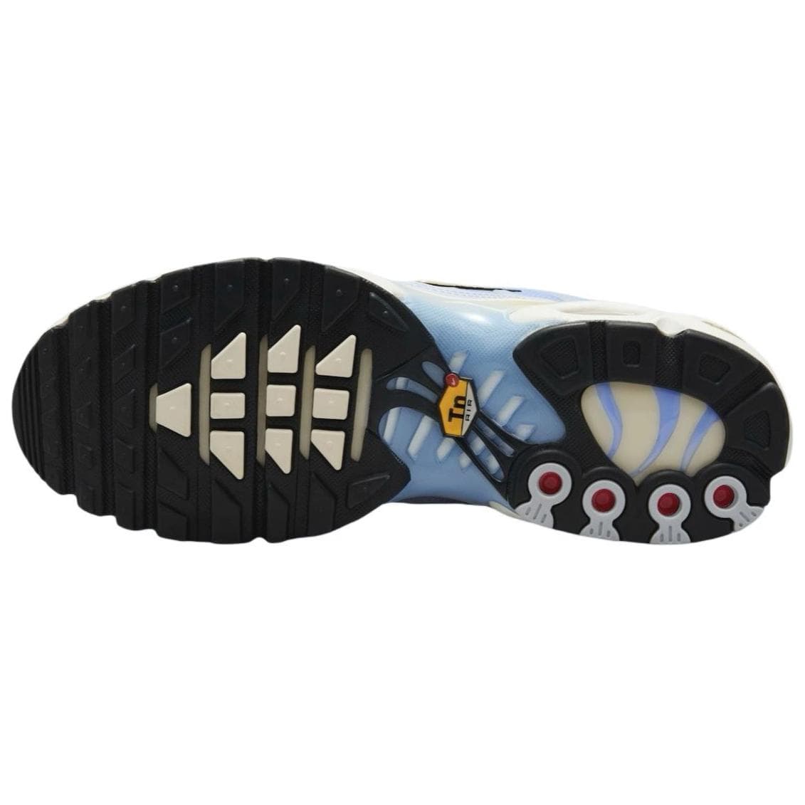 Кроссовки для бега Nike Air MAX Plus Low Top Повседневные Беговые Кроссовки Женские Светло-Синие - изображение 5