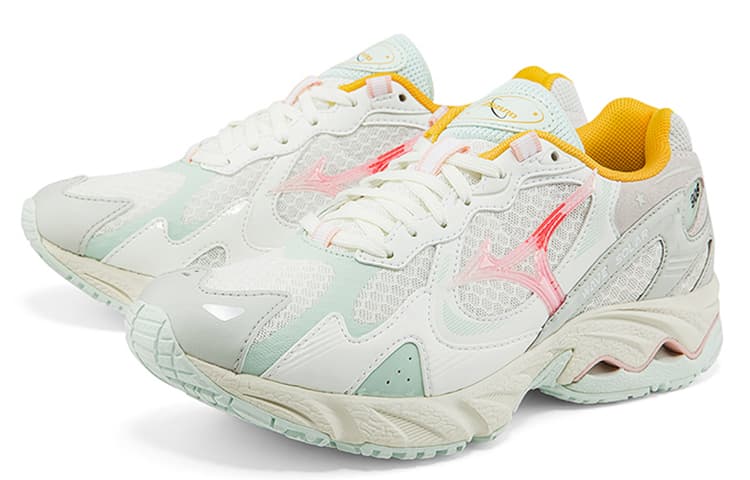 Кроссовки для бега Mizuno Wave Solar - изображение 2