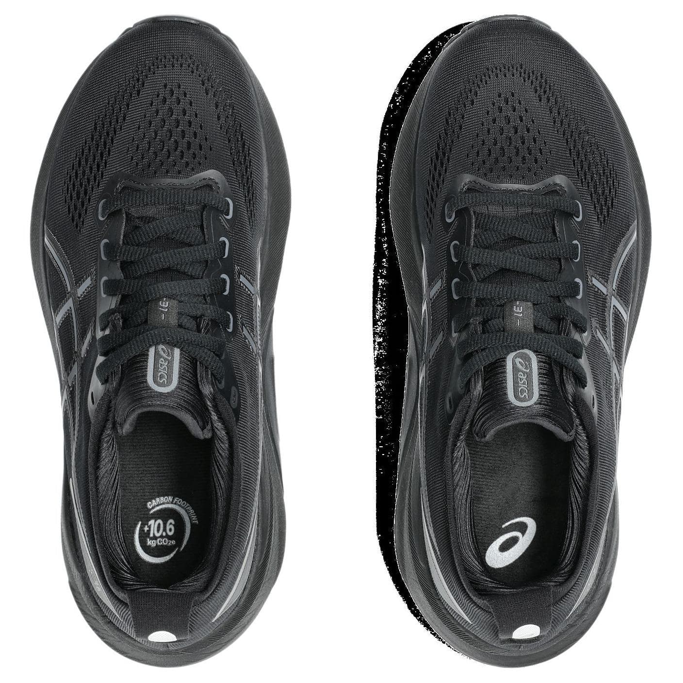 Кроссовки для бега Asics Gel-Kayano 31 Black - изображение 3