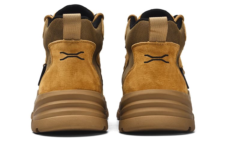 Ботинки уличные Jeep Hiking Boots - изображение 4