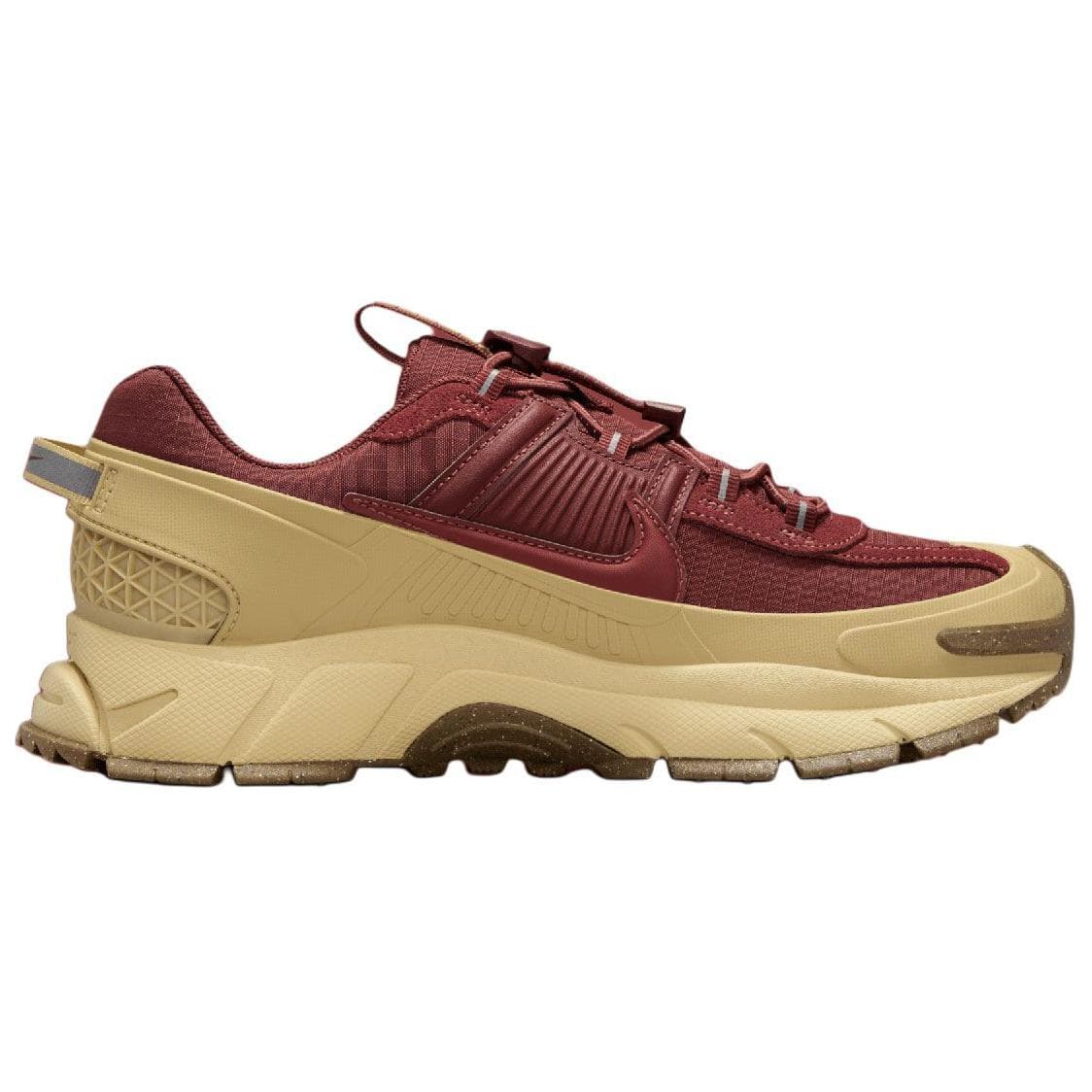 Кроссовки для бега Nike Vomero 5 Roam противоскользящий устойчивый к истиранию низкий топ повседневный для тренировок городской коммутатор - изображение 2