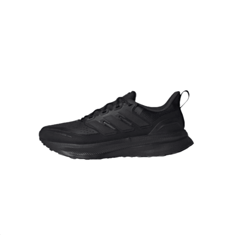 Кроссовки для бега Adidas ULTRARUN 5 Дышащие Низкие Беговые Кроссовки Мужские Черные - изображение 1