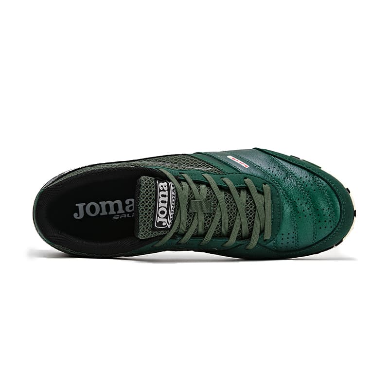 Кроссовки для футбола Joma tf Шипы Твердый грунт Футбольные бутсы Унисекс Яшмовый - изображение 4